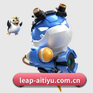 leap-aitiyu.com.cn APP 界面